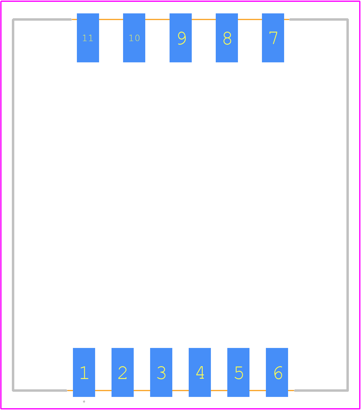 PH9408.164NLT - Yageo Group PCB footprint - Other - Other - PH9408.164NLT-2