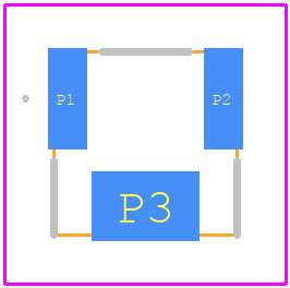 LTLMR4YVX3DA - Lite-On PCB footprint - Other - Other - LTLMR4YVX3DA-3