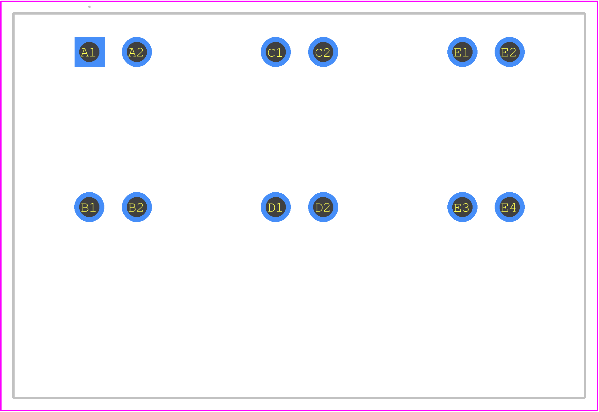 1047220000 - Weidmüller PCB footprint - Other - Other - 1047220000