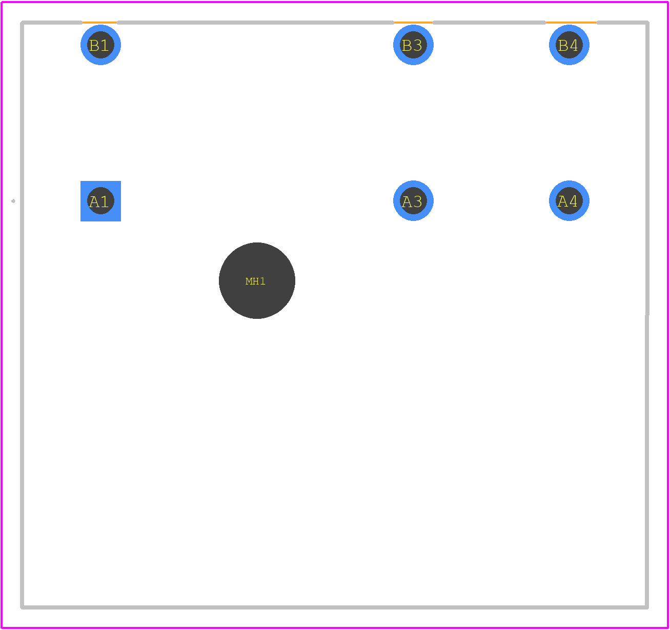 1048460000 - Weidmüller PCB footprint - Other - Other - 1048460000-1