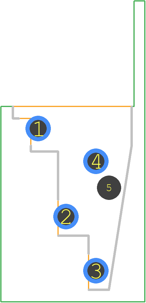 1063220000 - Weidmüller PCB footprint - Other - Other - 1063220000