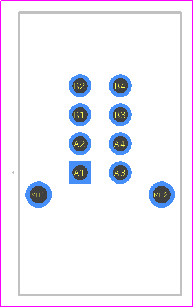 1357890000 - Weidmüller PCB footprint - Other - Other - 1357890000_1