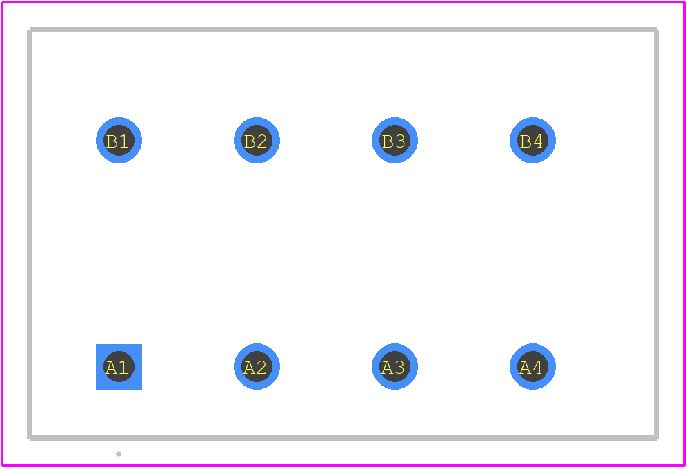 1425560000 - Weidmüller PCB footprint - Other - Other - 1425560000-1