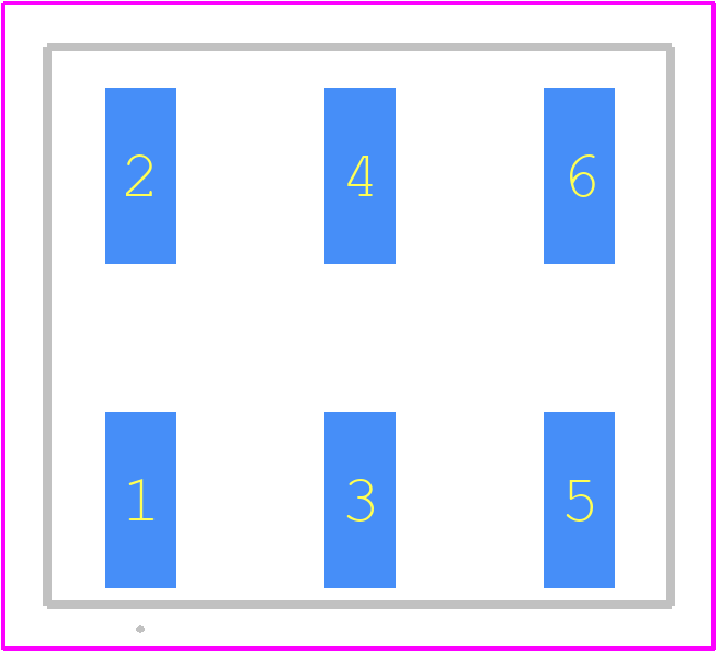 1473700000 - Weidmüller PCB footprint - Other - Other - 1473700000-2