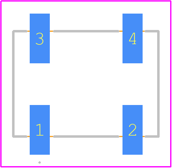 1473840000 - Weidmüller PCB footprint - Other - Other - 1473840000