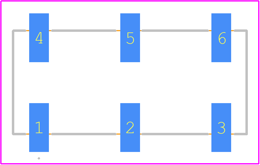 1473850000 - Weidmüller PCB footprint - Other - Other - 1473850000
