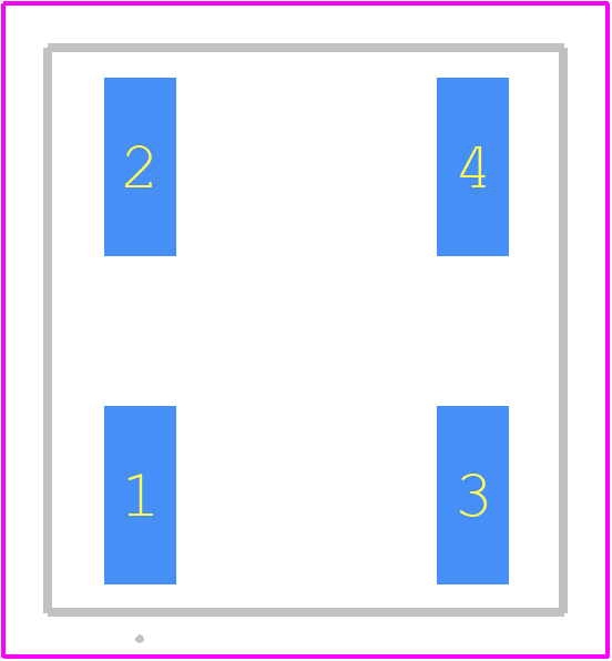 1473890000 - Weidmüller PCB footprint - Other - Other - 1473890000