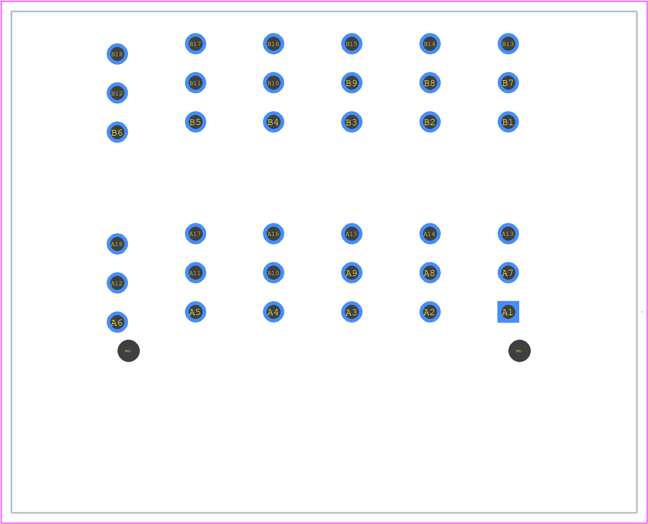 1523990000 - Weidmüller PCB footprint - Other - Other - 1523990000