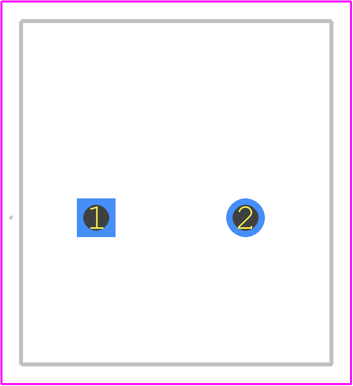 1595790000 - Weidmüller PCB footprint - Other - Other - 1595790000