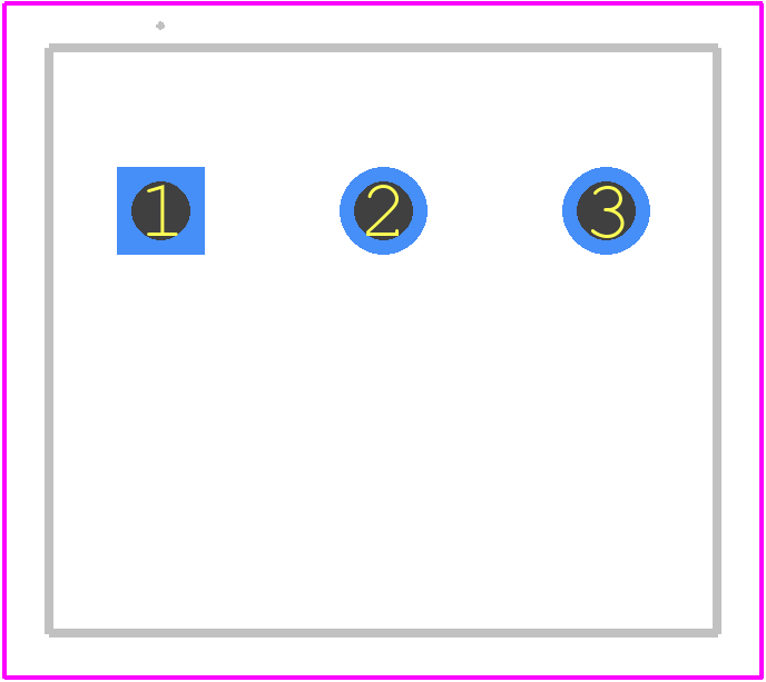1630260000 - Weidmüller PCB footprint - Other - Other - 1630260000-1