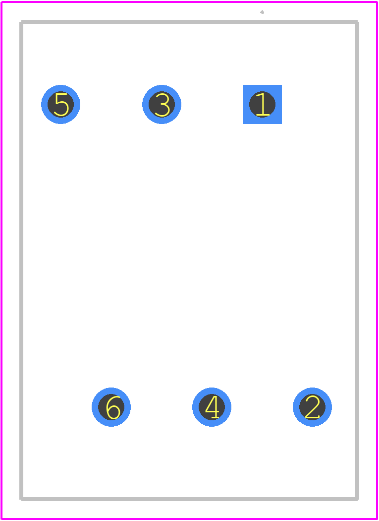 1764820000 - Weidmüller PCB footprint - Other - Other - 1764820000