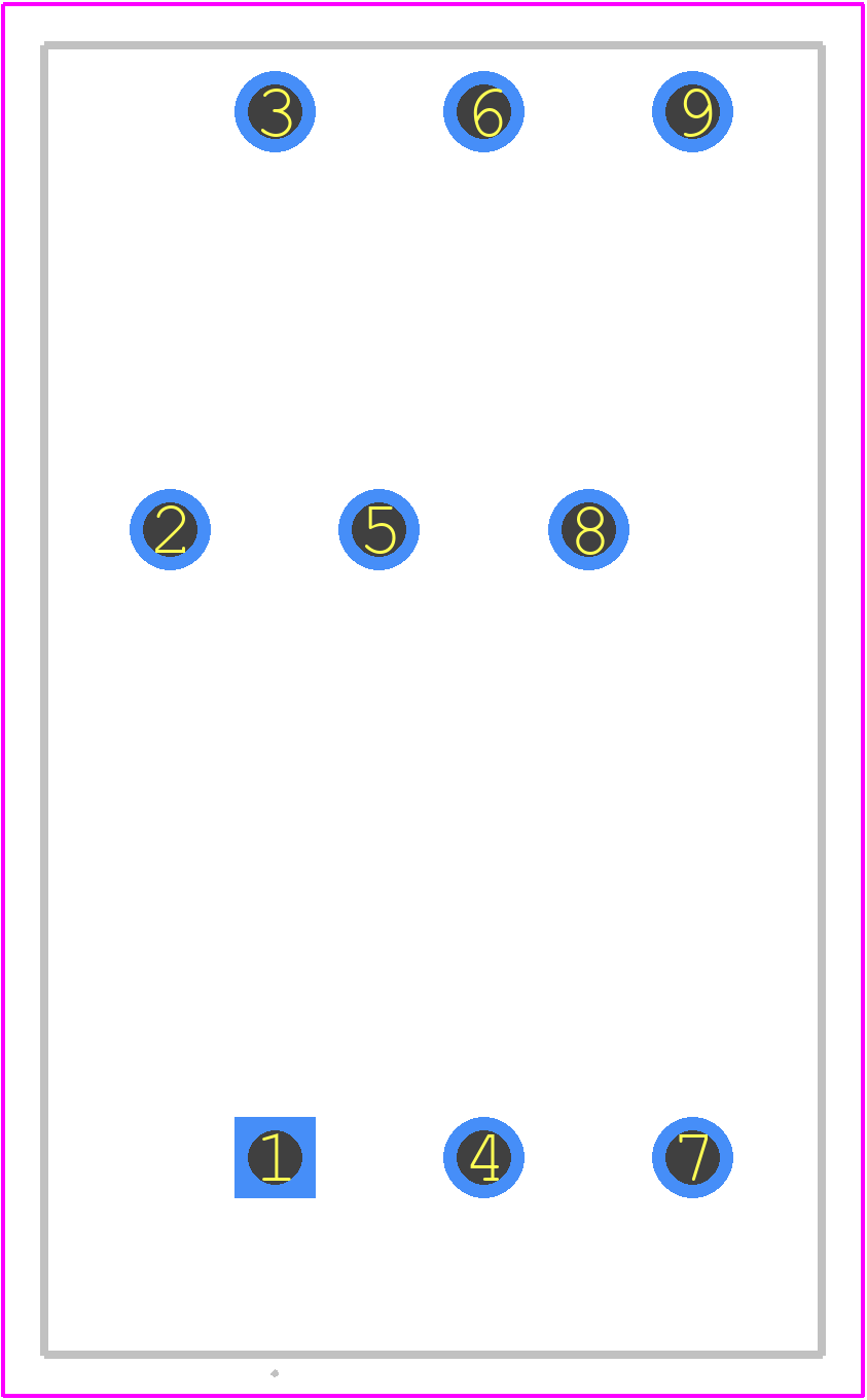 1769630000 - Weidmüller PCB footprint - Other - Other - 1769630000