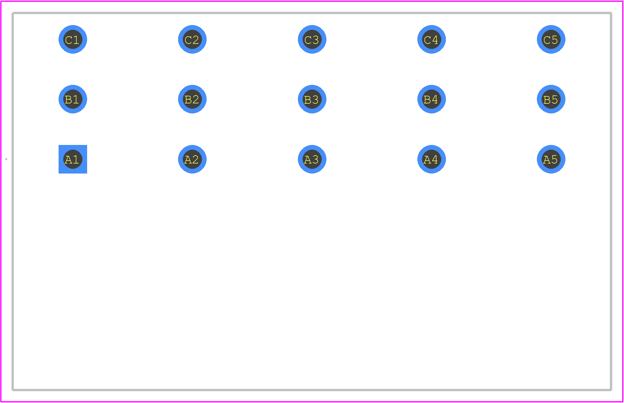 1813360000 - Weidmüller PCB footprint - Other - Other - 1813360000-1