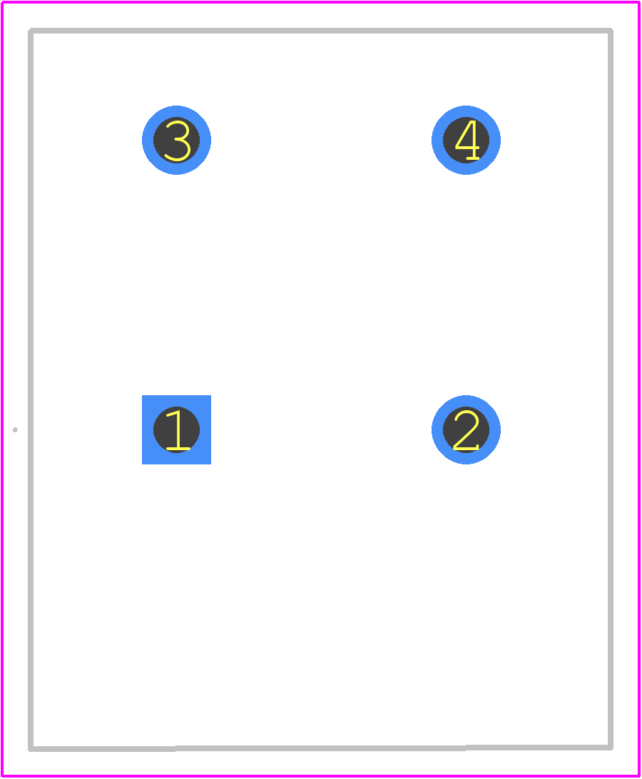 1839270000 - Weidmüller PCB footprint - Other - Other - 1839270000