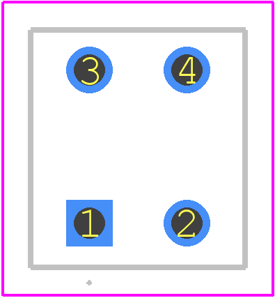 1874490000 - Weidmüller PCB footprint - Other - Other - 1874490000