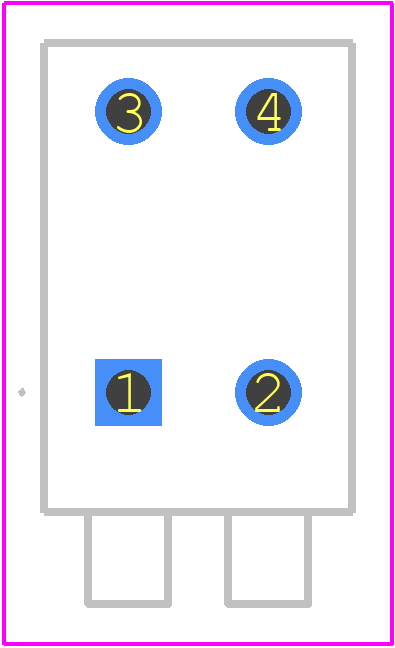 1874990000 - Weidmüller PCB footprint - Other - Other - 1874990000