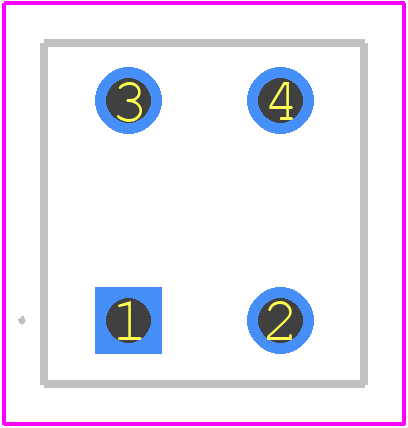 1875320000 - Weidmüller PCB footprint - Other - Other - 1875320000