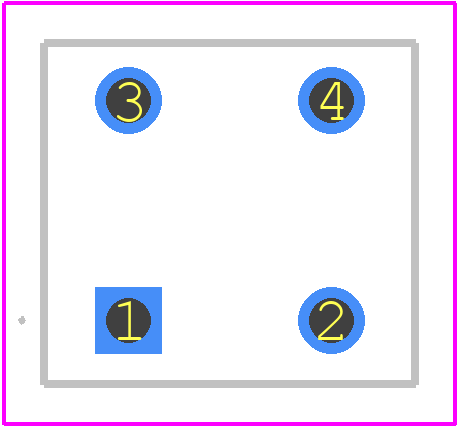 1876490000 - Weidmüller PCB footprint - Other - Other - 1876490000