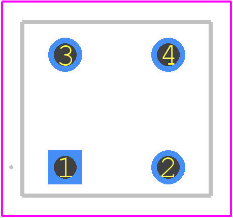 1876500000 - Weidmüller PCB footprint - Other - Other - 1876500000-1