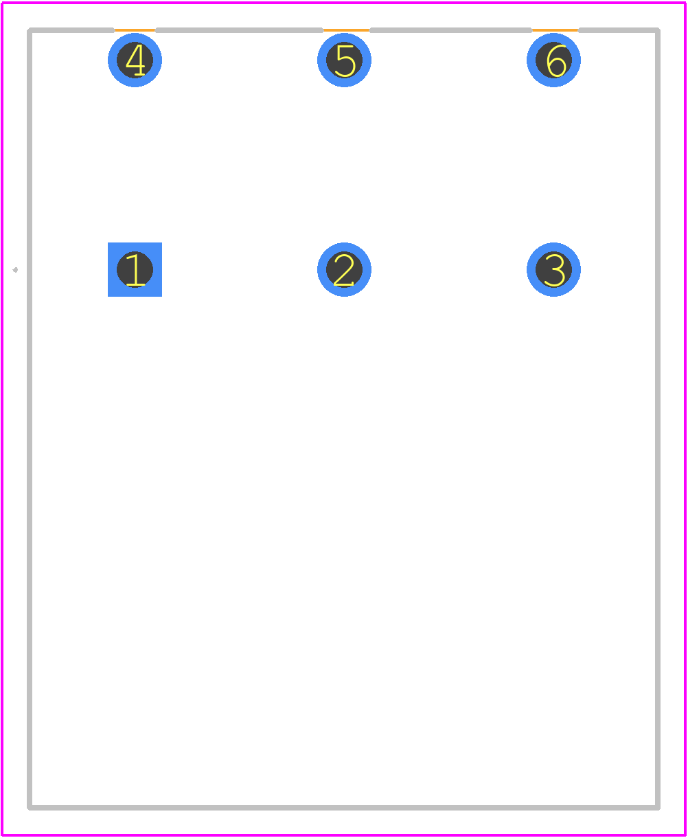 1931270000 - Weidmüller PCB footprint - Other - Other - 1931270000