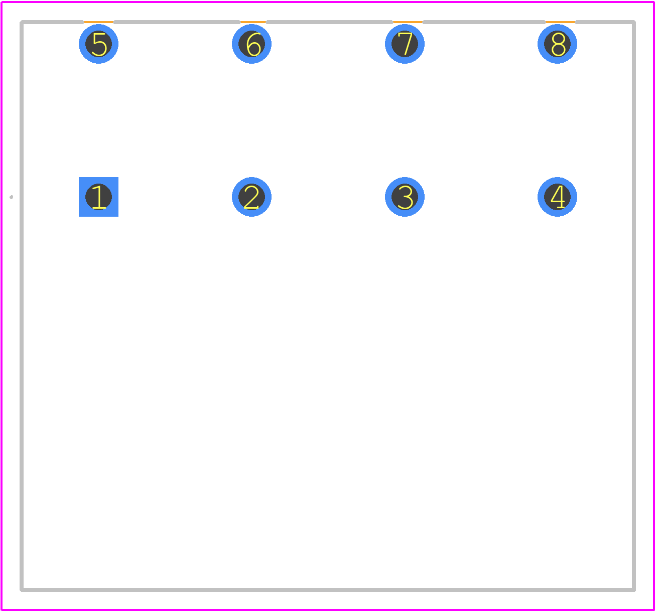 1931280000 - Weidmüller PCB footprint - Other - Other - 1931280000