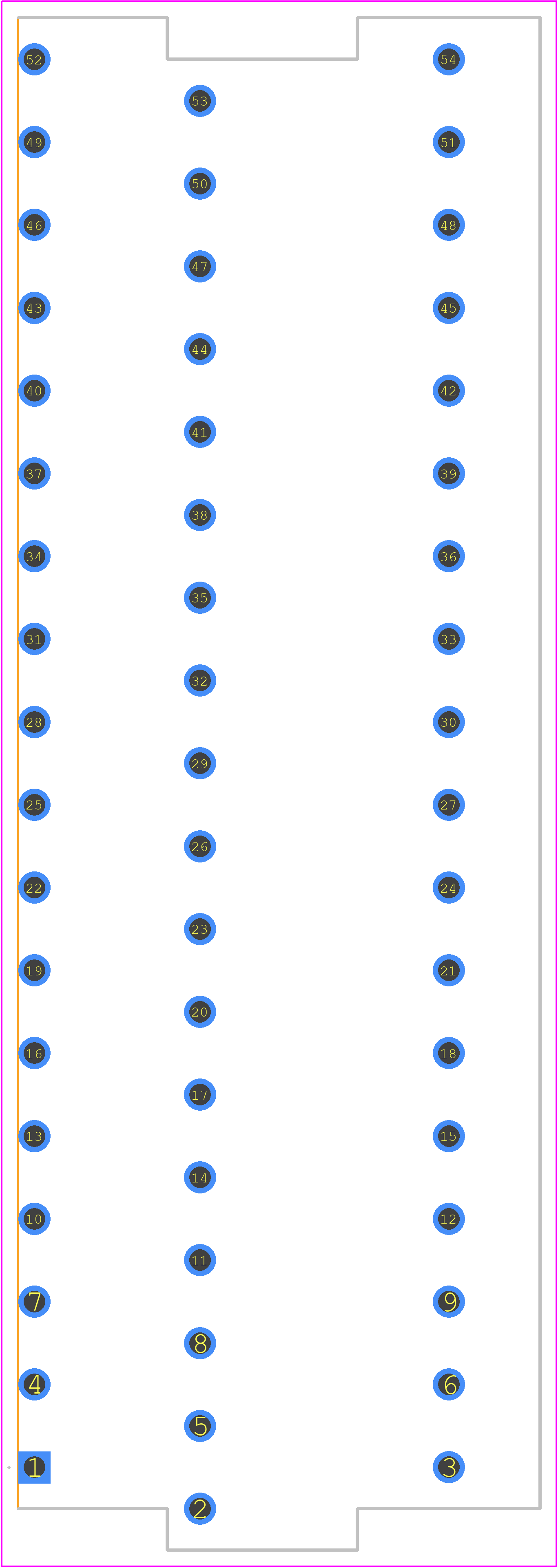 1979200000 - Weidmüller PCB footprint - Other - Other - 1979200000-1