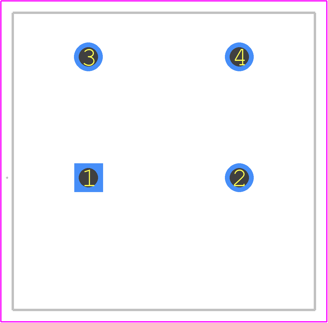 2014360000 - Weidmüller PCB footprint - Other - Other - 2014360000