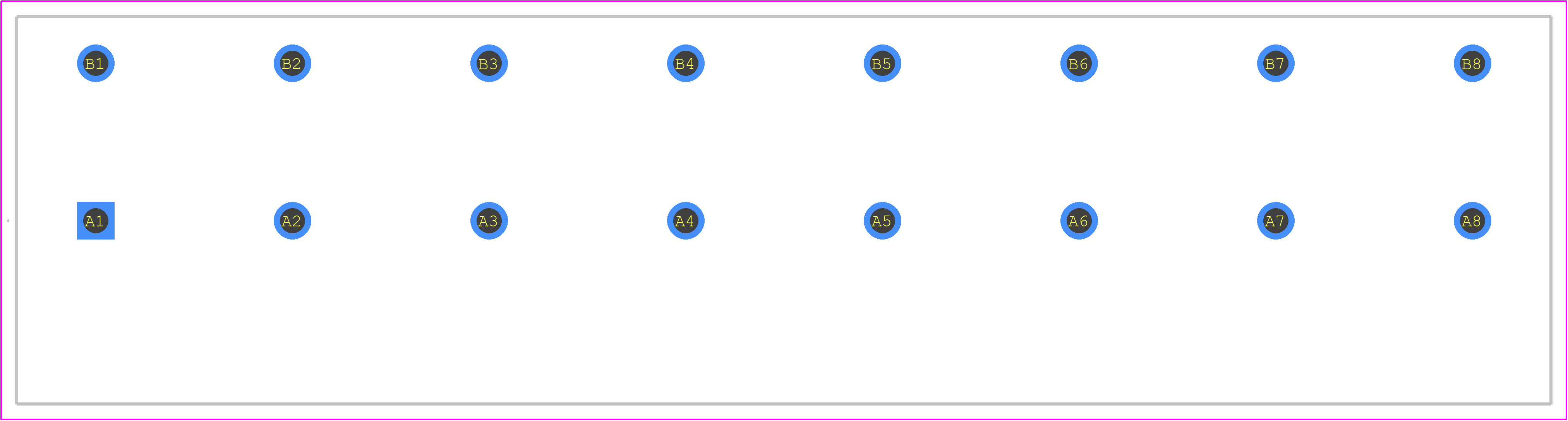 2015440000 - Weidmüller PCB footprint - Other - Other - 2015440000