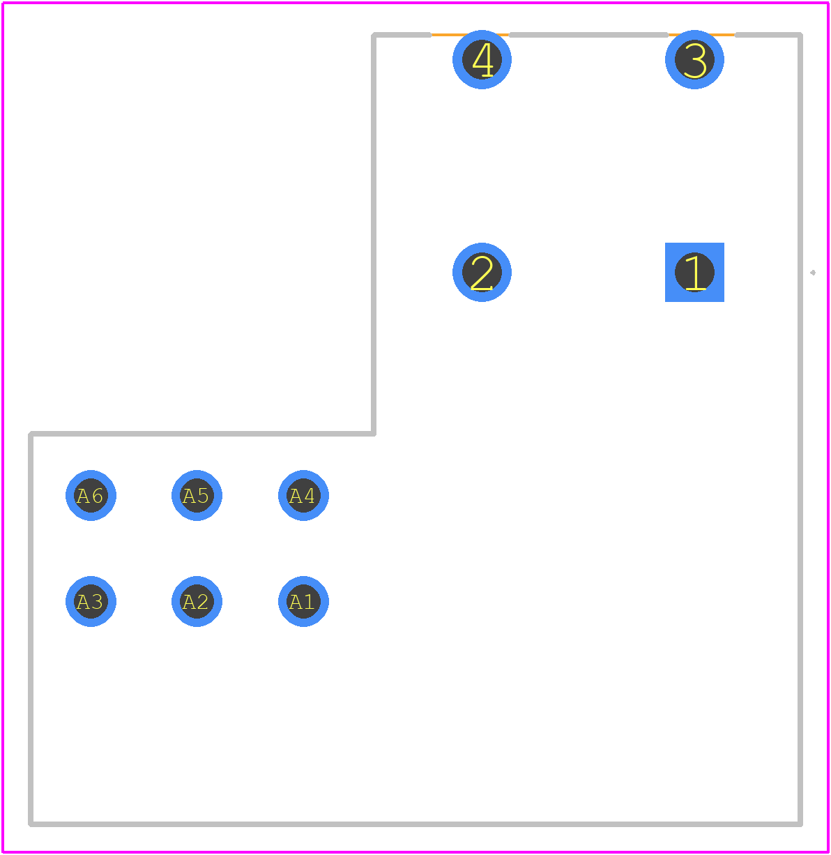 2529260000 - Weidmüller PCB footprint - Other - Other - 2529260000