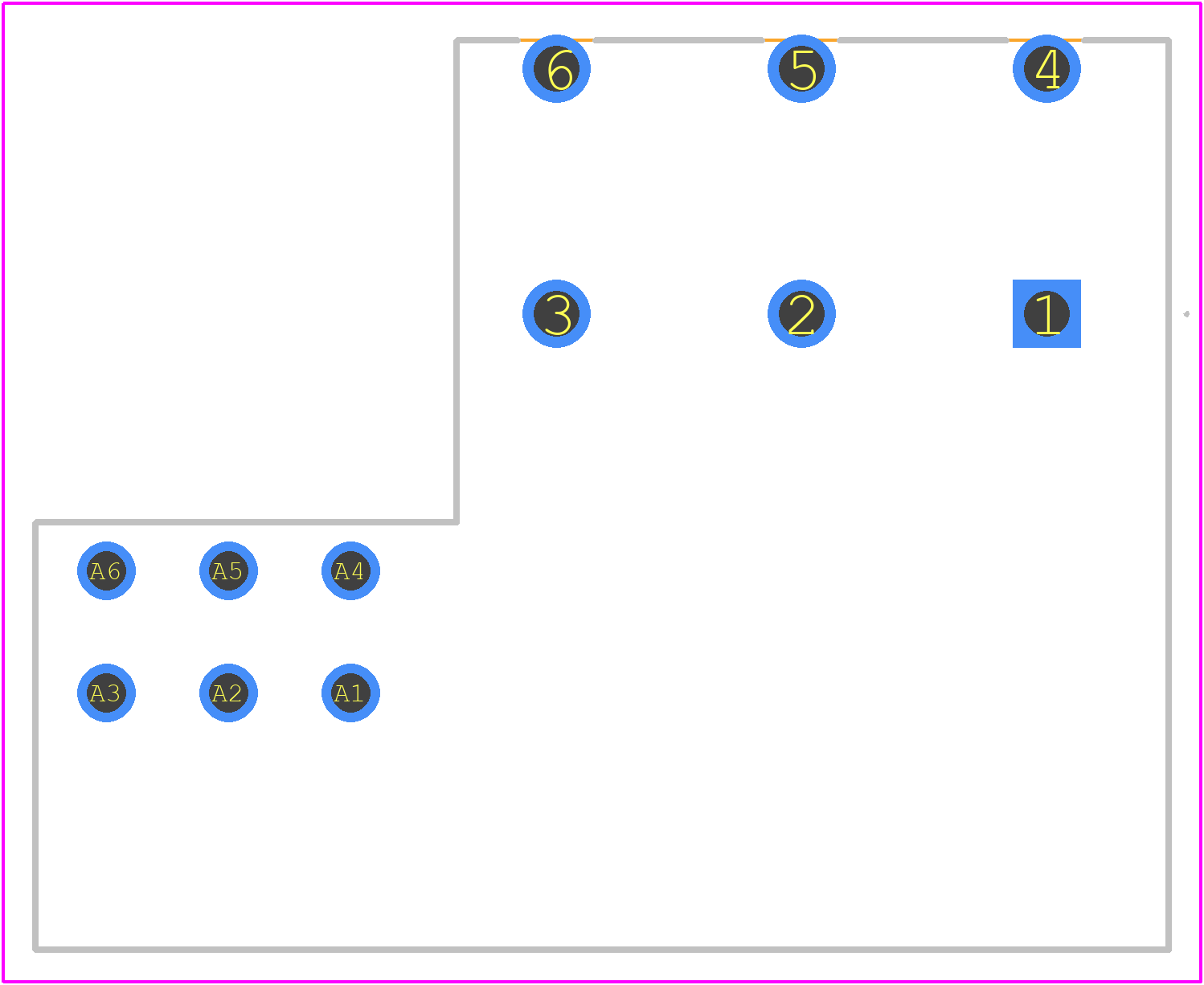 2529290000 - Weidmüller PCB footprint - Other - Other - 2529290000