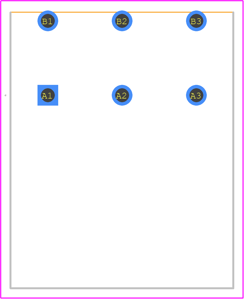 2546110000 - Weidmüller PCB footprint - Other - Other - 2546110000-2