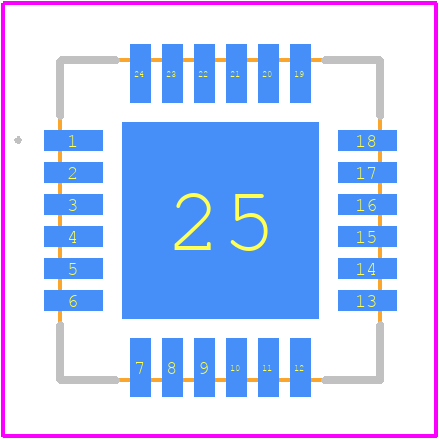 MHT2012NT1 - NXP PCB footprint - Other - Other - MHT2012NT1-1