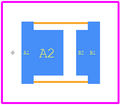 NE2R757GT - NICHIA PCB footprint - Other - Other - NE2R757GT-2