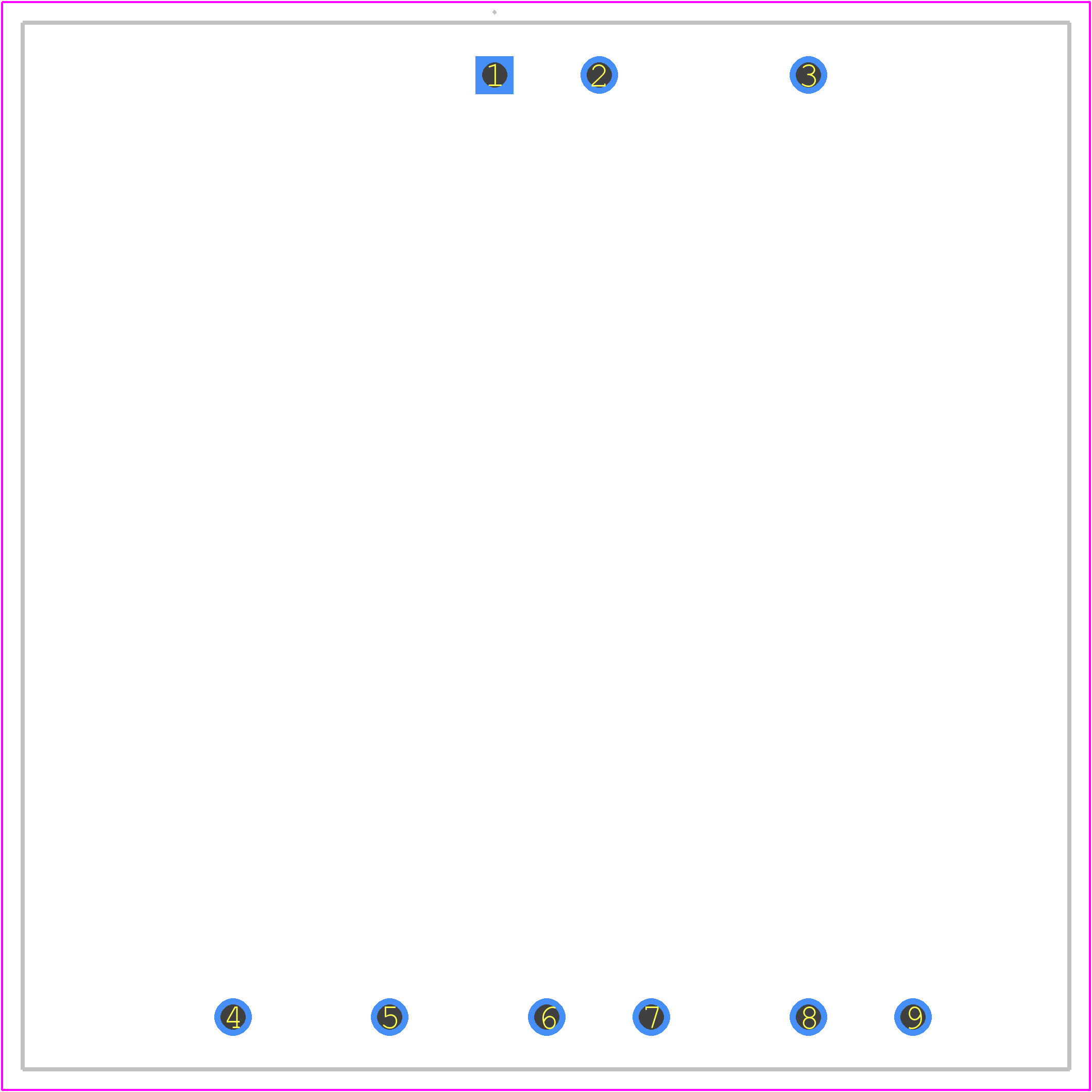 VCD40-D48-T515 - CUI Inc. PCB footprint - Other - Other - VCD40-D48-T515-2