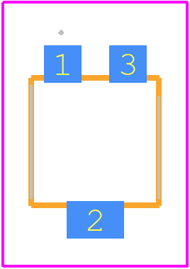 TS4YL103MR10 - Vishay PCB footprint - Other - Other - TS4YL103MR10-1