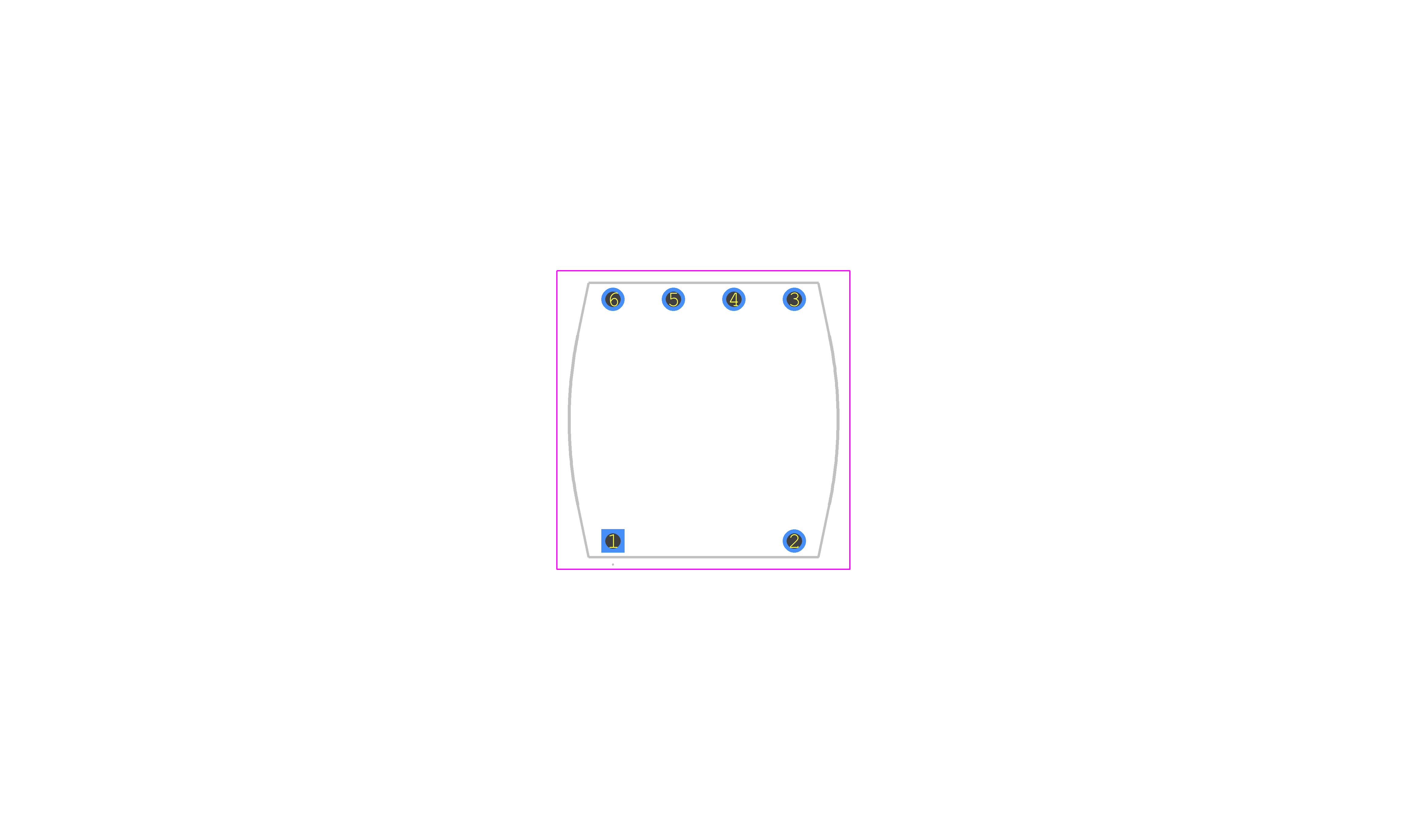 ITRF-0239-D502 - SCHURTER PCB footprint - Other - Other - ITRF-0239-D502-3