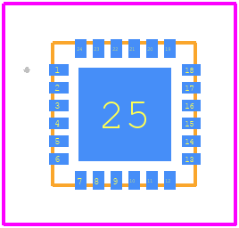 EPQ-113+ - Mini-Circuits PCB footprint - Other - Other - EPQ-113+-1