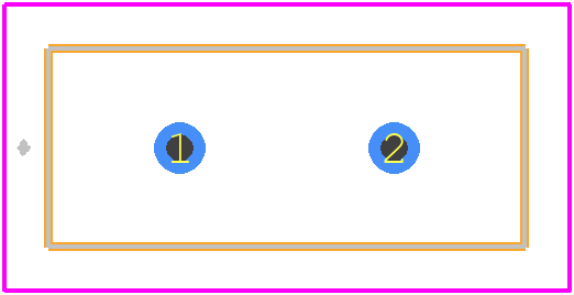 MP042A - CTS PCB footprint - Other - Other - MP042A-2
