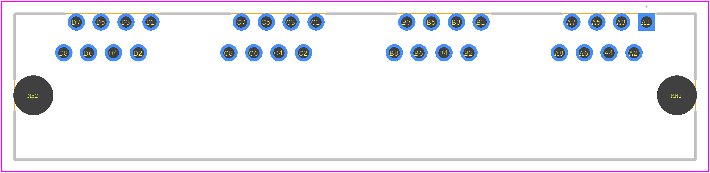 MJ5388-Y014-HRN1 - Heling PCB footprint - Other - Other - MJ5388-Y014-HRN1-2