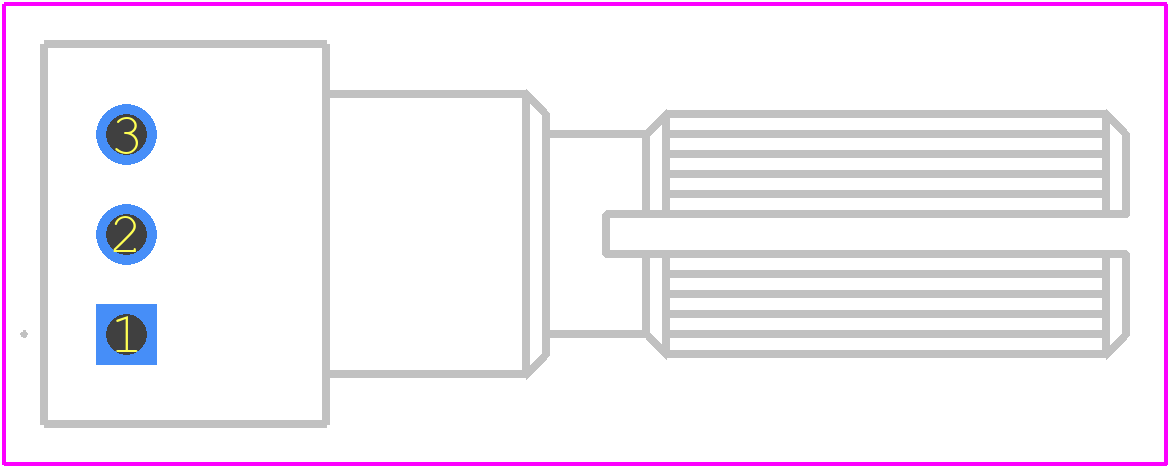 P091N-2QC20BR10K - TT Electronics PCB footprint - Other - Other - P091N-2QC20BR10K-7