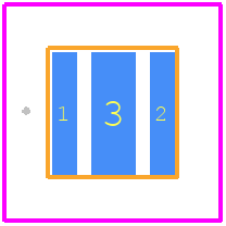 GH CSSRM2.24-VLVN-1-1 - ams OSRAM PCB footprint - Other - Other - GH CSSRM2.24-VLVN-1-1-3