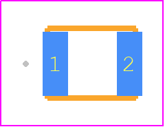 ECHU1H333GX5 - Panasonic PCB footprint - Other - Other - ECHU_G3_18