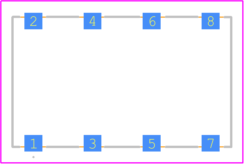 SXLP-65+ - Mini-Circuits PCB footprint - Other - Other - HF1139-2023