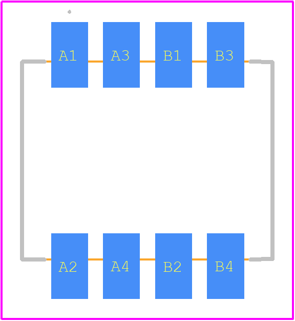78HJ02GWT - Grayhill PCB footprint - Other - Other - 78HJ02GWT-4
