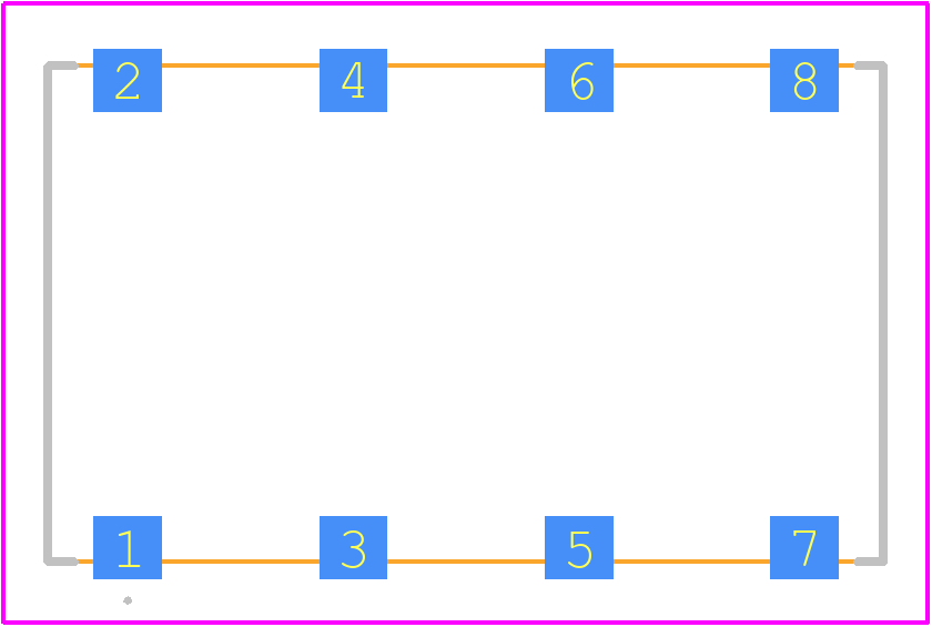 SXLP-5+ - Mini-Circuits PCB footprint - Other - Other - HF1139_ 2024