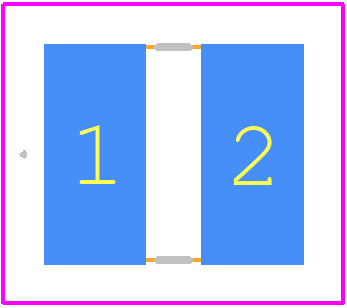 SD54-224KLC - COILCRAFT PCB footprint - Other - Other - 5.69x5.33x5.0mm