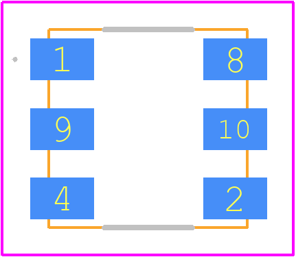 MRSSV0DC16SMJTR - TE Connectivity PCB footprint - Other - Other - MRSSV0DC16SMJTR-4
