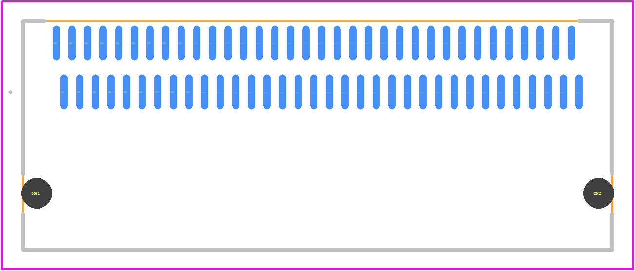 1-1761987-5 - TE Connectivity PCB footprint - Other - Other - 1-1761987-5-1