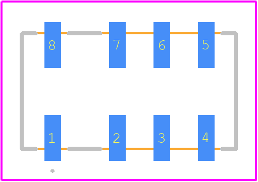 UB2-3NUN-L - Yageo Group PCB footprint - Other - Other - UB2-3NUN-L-2