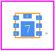 PMPB29XPEAX - Nexperia PCB footprint - Other - Other - PMPB29XPEAX-1